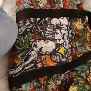 Comic bag